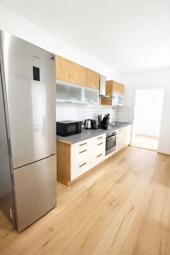 LETA Homes - Monteurzimmerwohnung - Einzigartige Lage Obrázok 2 LETA Homes - Monteurzimmerwohnung - Einzigartige Lage Obrázok 2