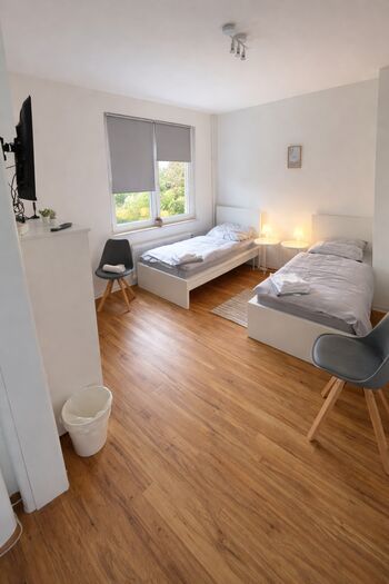 🏠C&V Accommodation Monteur-und Messewohnung 5 Bild 4 🏠C&V Accommodation Monteur-und Messewohnung 5 Bild 4