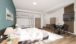 4-Bett.Apartment (Beispiel) 4-Bett.Apartment (Beispiel)