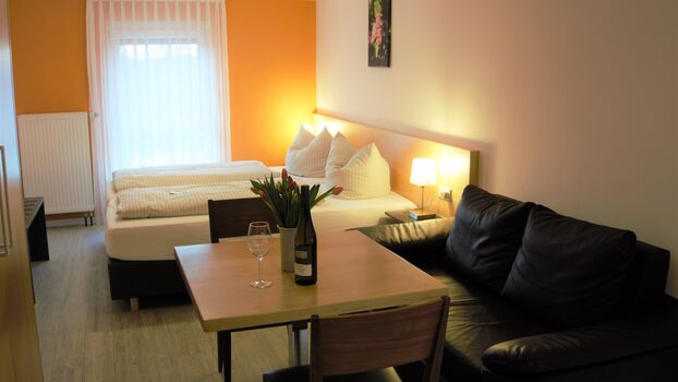 Wein- Appartements Borth Wein- Appartements Borth