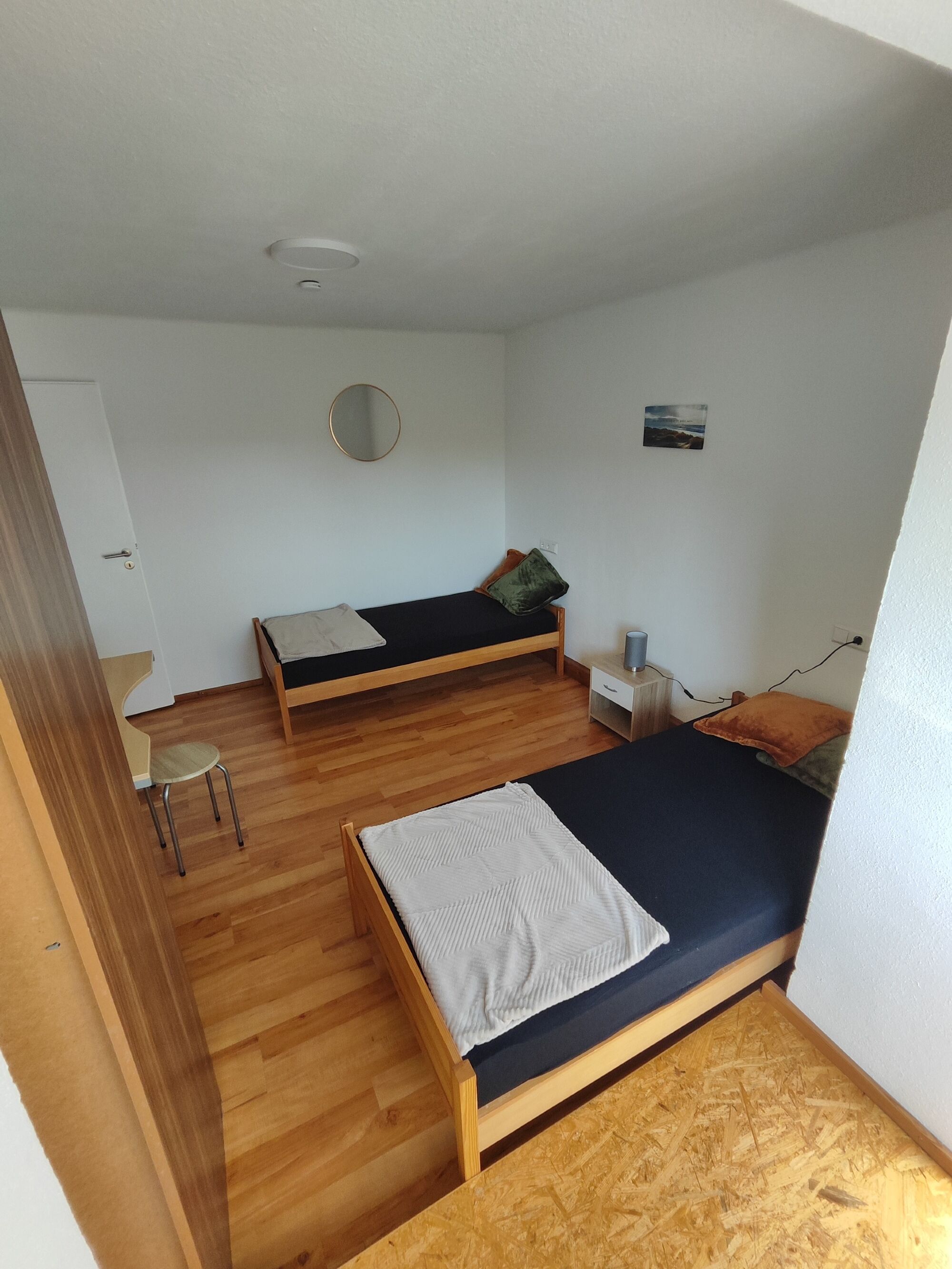 2 Bettzimmer 2 Bettzimmer