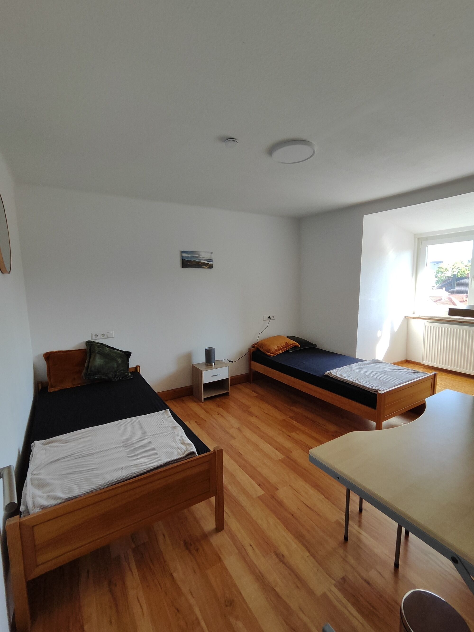 2 Bettzimmer 2 Bettzimmer