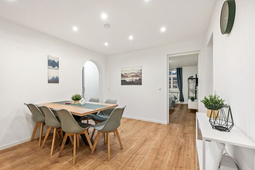 Essbereich 1. OG Essbereich 1. OG