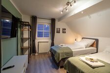 Schlafzimmer 3. OG Schlafzimmer 3. OG