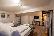 Schlafzimmer 3. OG Schlafzimmer 3. OG