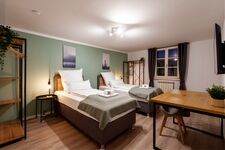 Schlafzimmer 3. OG Schlafzimmer 3. OG