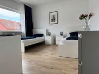 Doppelzimmer mit Bad/WC und Balkon Doppelzimmer mit Bad/WC und Balkon