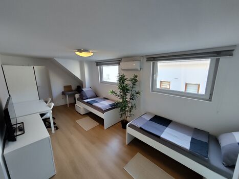 Unterkunft Rhein Main, Privatzimmer in Mörfelden-Walldorf Obrázok 4 Unterkunft Rhein Main, Privatzimmer in Mörfelden-Walldorf Obrázok 4