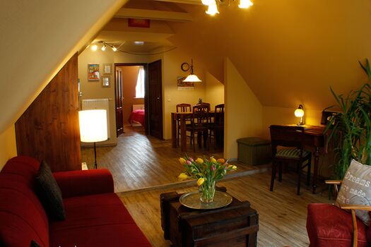 Ferienwohnungen Stobenstr. Obrázok 5 Ferienwohnungen Stobenstr. Obrázok 5