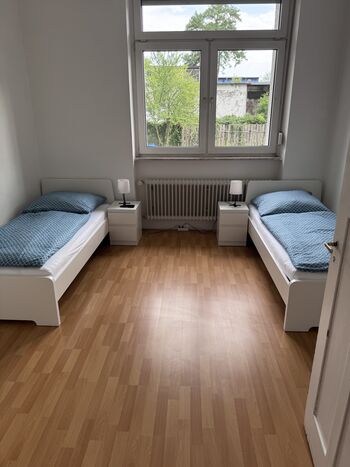 Wohn & Schlafzimmer 02 Wohn & Schlafzimmer 02