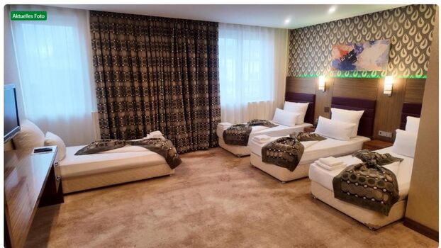 Airport Global Hotel Bild 3 Airport Global Hotel Bild 3