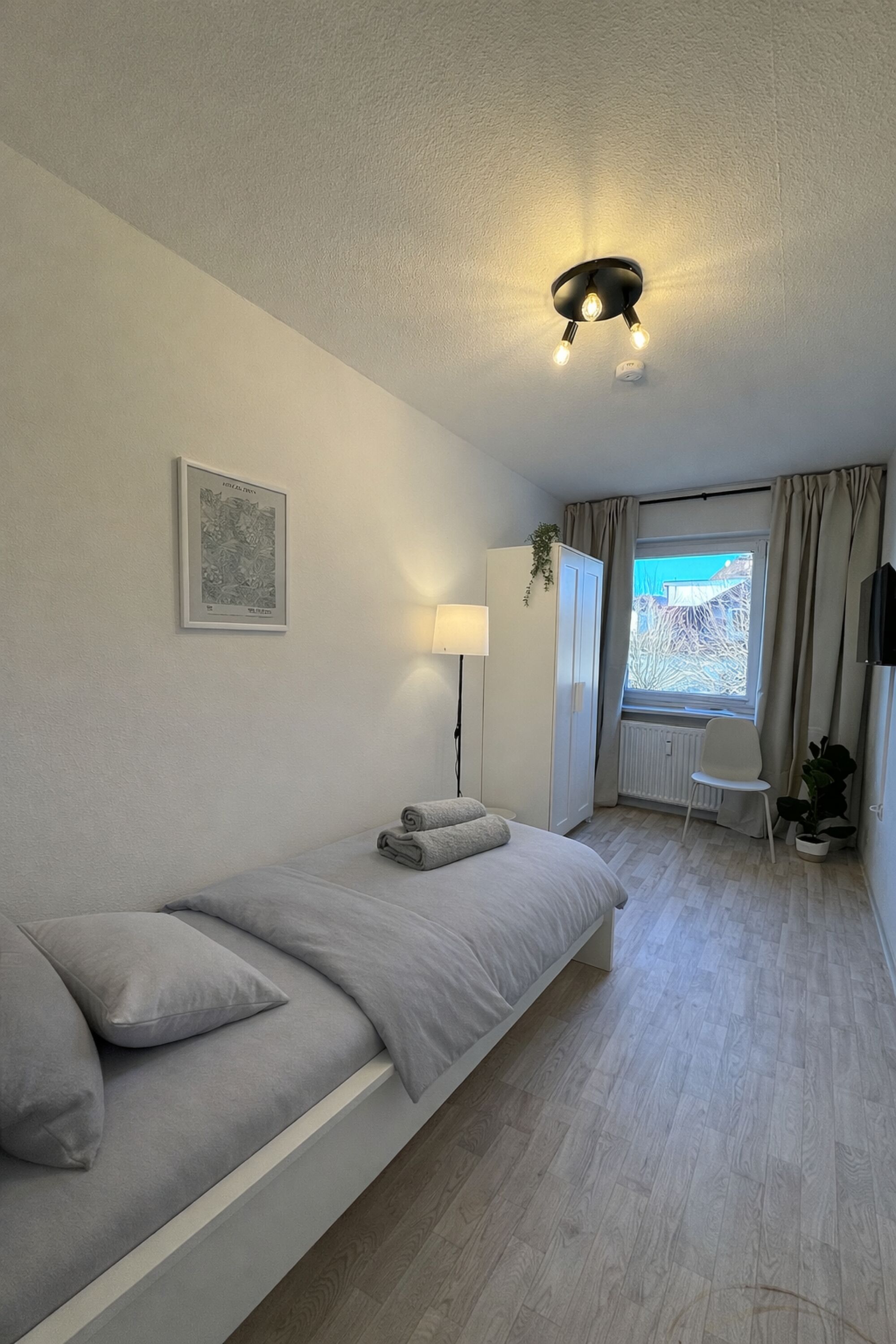 1. Schlafzimmer 1. Schlafzimmer
