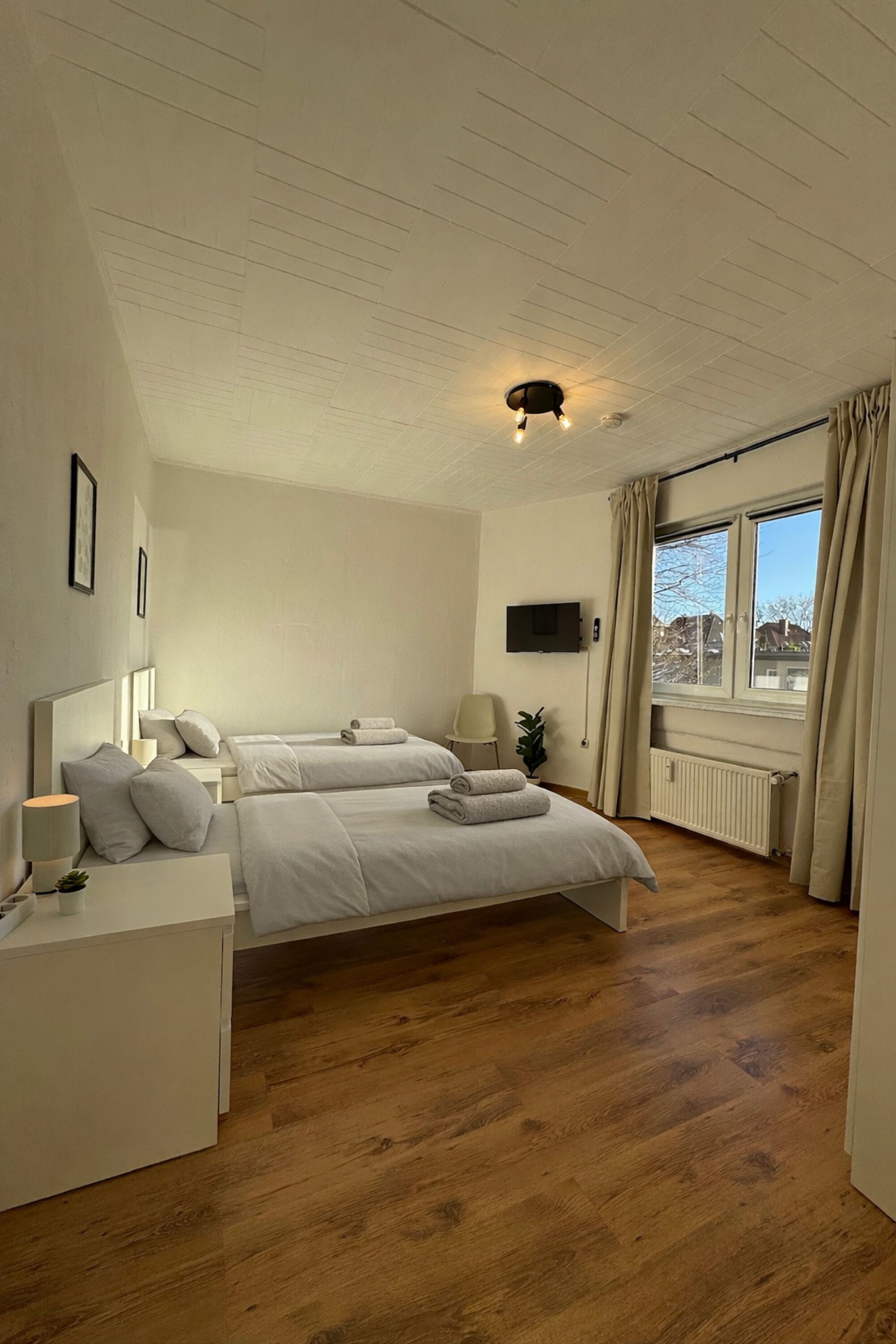 2. Schlafzimmer 2. Schlafzimmer