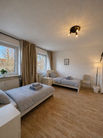 3. Schlafzimmer 3. Schlafzimmer