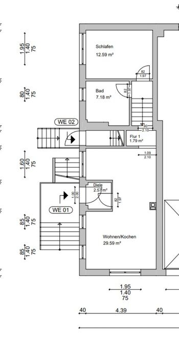 Wohnung Gartemann Bild 2 Wohnung Gartemann Bild 2
