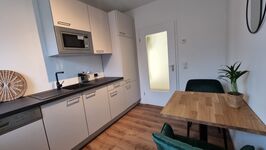 vollausgestattete Küche vollausgestattete Küche