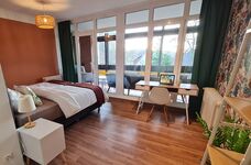 Schlafzimmer mit 2 Einzelbetten Schlafzimmer mit 2 Einzelbetten