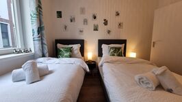 Schlafzimmer mit 2 Einzelbetten Schlafzimmer mit 2 Einzelbetten