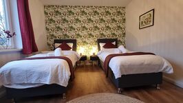 Schlafzimmer mit 2 separaten Betten Schlafzimmer mit 2 separaten Betten
