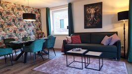 Wohn- Esszimmer Wohn- Esszimmer