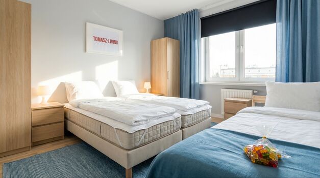 GK10 / TOMASZ-LIVING in HÜCKELHOVEN - Ruhige Zimmer + Kühls. Zdjęcie 2 GK10 / TOMASZ-LIVING in HÜCKELHOVEN - Ruhige Zimmer + Kühls. Zdjęcie 2