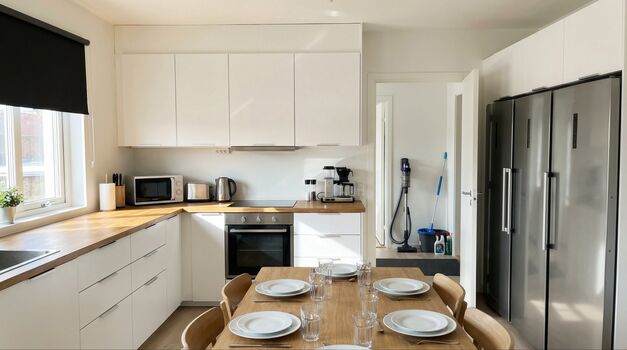 GK10 / TOMASZ-LIVING in HÜCKELHOVEN - Ruhige Zimmer + Kühls. Zdjęcie 5 GK10 / TOMASZ-LIVING in HÜCKELHOVEN - Ruhige Zimmer + Kühls. Zdjęcie 5