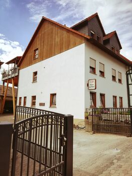 Pension Zur Warte - Monteurzimmer Obrázok 5 Pension Zur Warte - Monteurzimmer Obrázok 5