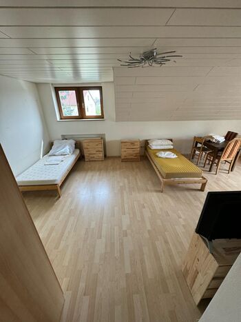Wohnung in 3,5Z 85qm Terrasse München Lerchenauer See Wohnung in 3,5Z 85qm Terrasse München Lerchenauer See