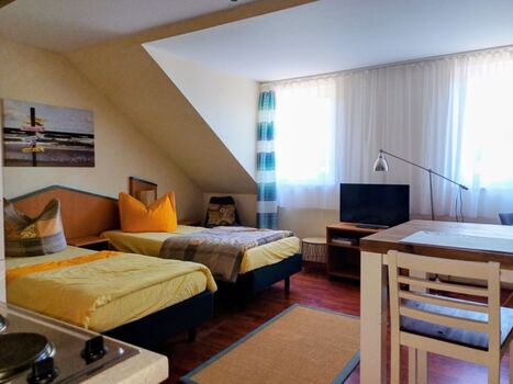 Ferienwohnung Fischers Wiek Ferienwohnung Fischers Wiek