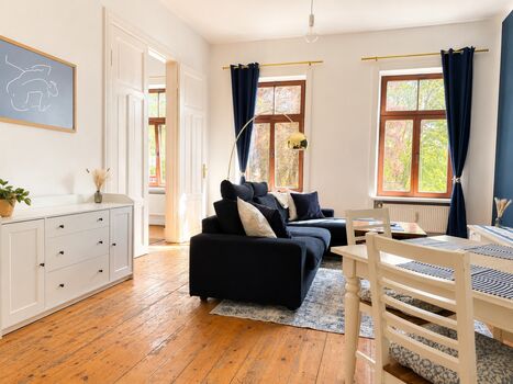 Monteur- & Firmenwohnung Wismar Zentrum | ganze Wohnung, bis Obrázok 5 Monteur- & Firmenwohnung Wismar Zentrum | ganze Wohnung, bis Obrázok 5