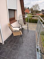 Zugang zum Balkon vom Doppelzimmer Zugang zum Balkon vom Doppelzimmer