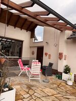 Überdachte Terrasse Überdachte Terrasse