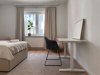 2 Wohnungen mit Einzelzimmern und 120cm Hotelbetten Bild 11 2 Wohnungen mit Einzelzimmern und 120cm Hotelbetten Bild 11