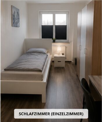 Monteurwohnung ab 16 Euro heute anfragen, morgen einziehen Bild 5 Monteurwohnung ab 16 Euro heute anfragen, morgen einziehen Bild 5