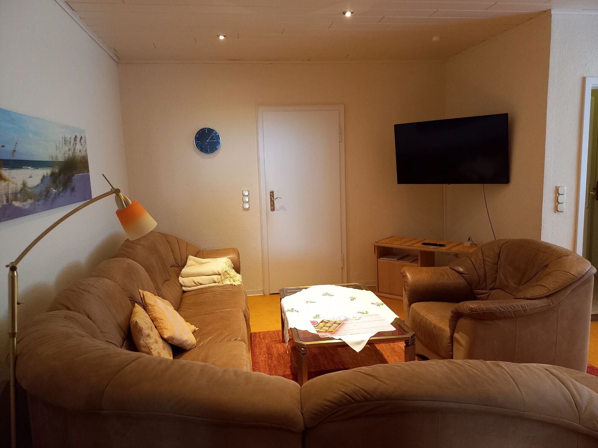 Mittlere Ferienwohnung 120 m² Mittlere Ferienwohnung 120 m²