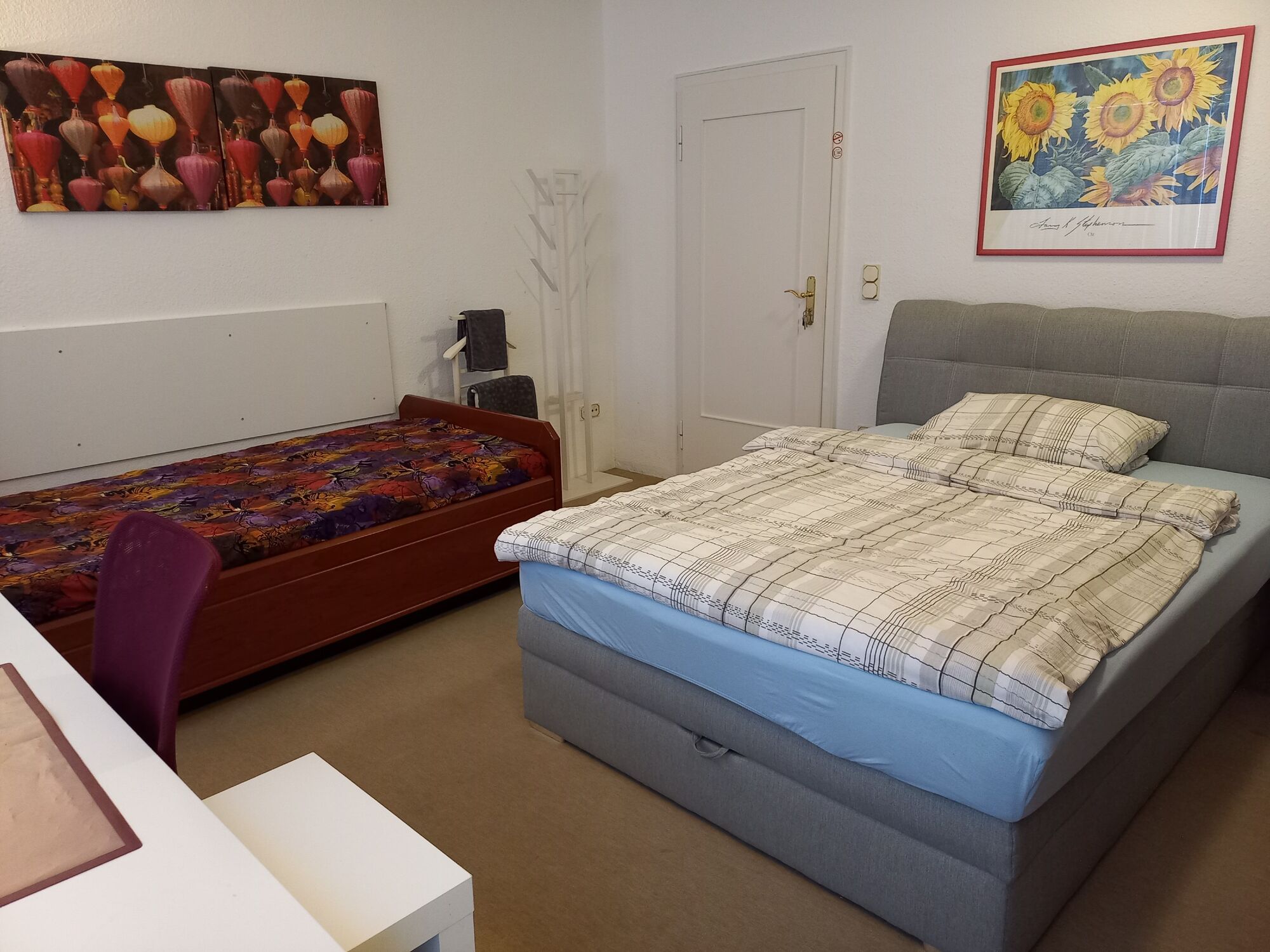 Mittlere Ferienwohnung 120 m² Mittlere Ferienwohnung 120 m²