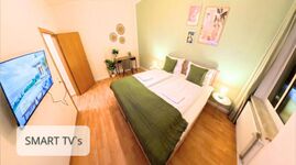 10 BR I 22 PAX I voll ausgestattet I WIFI I free Parking Bild 7 10 BR I 22 PAX I voll ausgestattet I WIFI I free Parking Bild 7