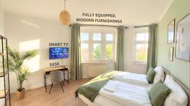 10 BR I 22 PAX I voll ausgestattet I WIFI I free Parking Bild 8 10 BR I 22 PAX I voll ausgestattet I WIFI I free Parking Bild 8