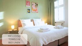 10 BR I 22 PAX I voll ausgestattet I WIFI I free Parking Bild 9 10 BR I 22 PAX I voll ausgestattet I WIFI I free Parking Bild 9