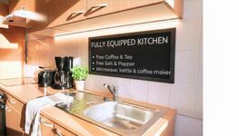 10 BR I 22 PAX I voll ausgestattet I WIFI I free Parking Bild 16 10 BR I 22 PAX I voll ausgestattet I WIFI I free Parking Bild 16