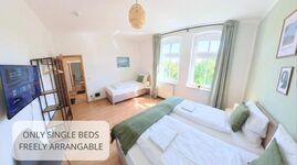 10 BR I 22 PAX I voll ausgestattet I WIFI I free Parking Bild 6 10 BR I 22 PAX I voll ausgestattet I WIFI I free Parking Bild 6