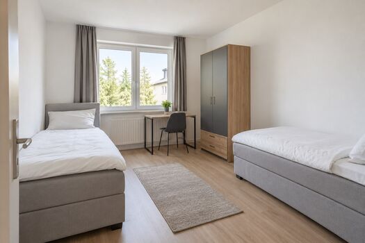 Monteurzimmer Wohnung mit 3 Zimmer in Gundelsheim Monteurzimmer Wohnung mit 3 Zimmer in Gundelsheim