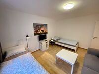 Furnished 2-Room Apartment in Oberhausen Bild 9 Furnished 2-Room Apartment in Oberhausen Bild 9