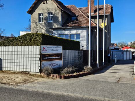 Unterkunft in Rüdersdorf bei Berlin Unterkunft in Rüdersdorf bei Berlin