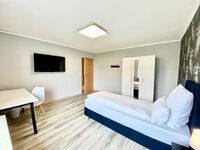 Weser Lodge – Top Monteurswohnung mit 4 EZ + Komfort Bild 4 Weser Lodge – Top Monteurswohnung mit 4 EZ + Komfort Bild 4
