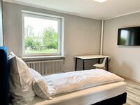 Weser Lodge – Top Monteurswohnung mit 4 EZ + Komfort Bild 7 Weser Lodge – Top Monteurswohnung mit 4 EZ + Komfort Bild 7