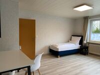 Weser Lodge – Top Monteurswohnung mit 4 EZ + Komfort Bild 10 Weser Lodge – Top Monteurswohnung mit 4 EZ + Komfort Bild 10