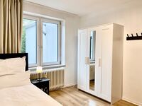 Weser Lodge – Top Monteurswohnung mit 4 EZ + Komfort Bild 1 Weser Lodge – Top Monteurswohnung mit 4 EZ + Komfort Bild 1