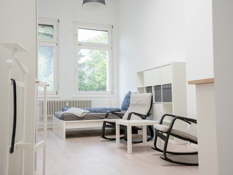 Wohnen in der Motorworld Manufaktur Berlin Zdjęcie 5 Wohnen in der Motorworld Manufaktur Berlin Zdjęcie 5