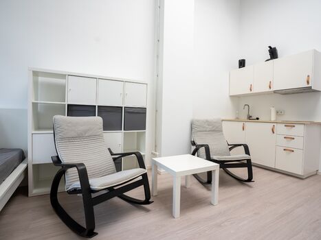 Wohnen in der Motorworld Manufaktur Berlin Zdjęcie 4 Wohnen in der Motorworld Manufaktur Berlin Zdjęcie 4